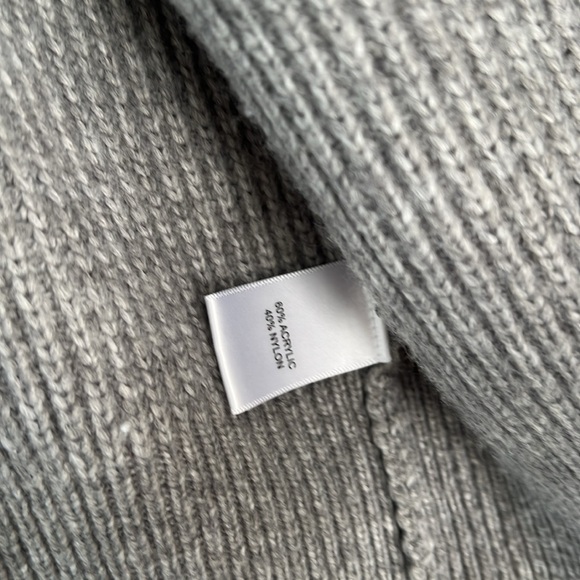 Rachel Zoe Collared Cardigan Sweater - Picture 4 of 5